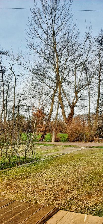 B & B Victors Hof, Met Zwemvijver In Landelijke Setting Lievegem Exterior photo